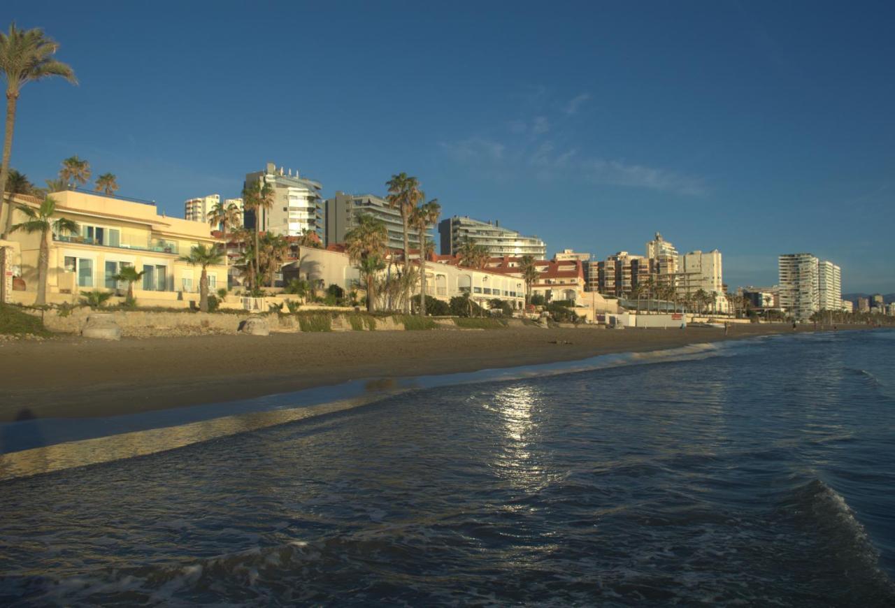 Excepcional Apartamento Amanecer Al Borde De Playa Y Mar, En Chalet Roquetes アリカンテ エクステリア 写真
