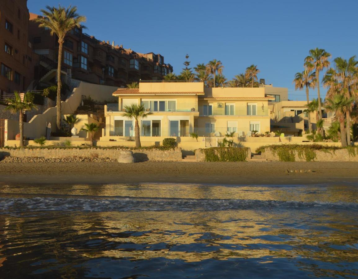 Excepcional Apartamento Amanecer Al Borde De Playa Y Mar, En Chalet Roquetes アリカンテ エクステリア 写真