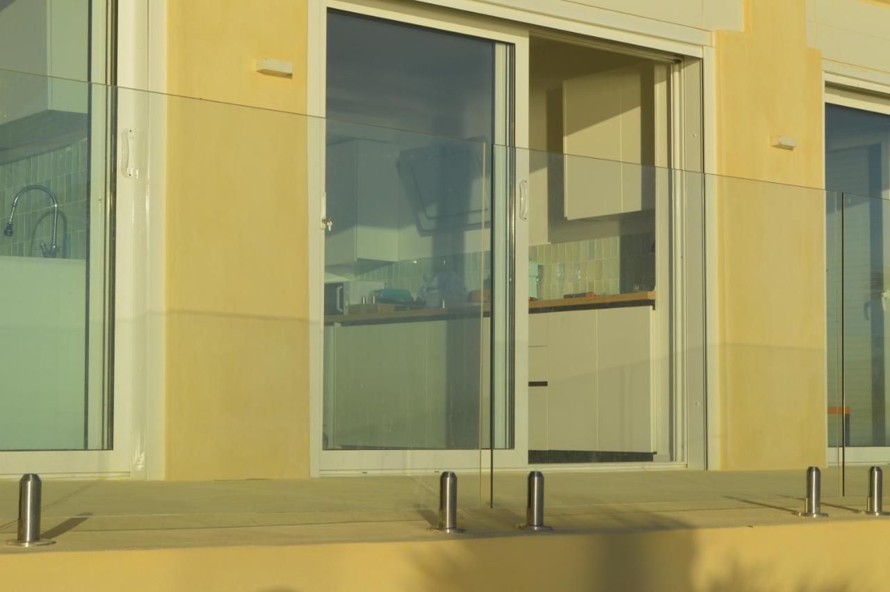 Excepcional Apartamento Amanecer Al Borde De Playa Y Mar, En Chalet Roquetes アリカンテ エクステリア 写真