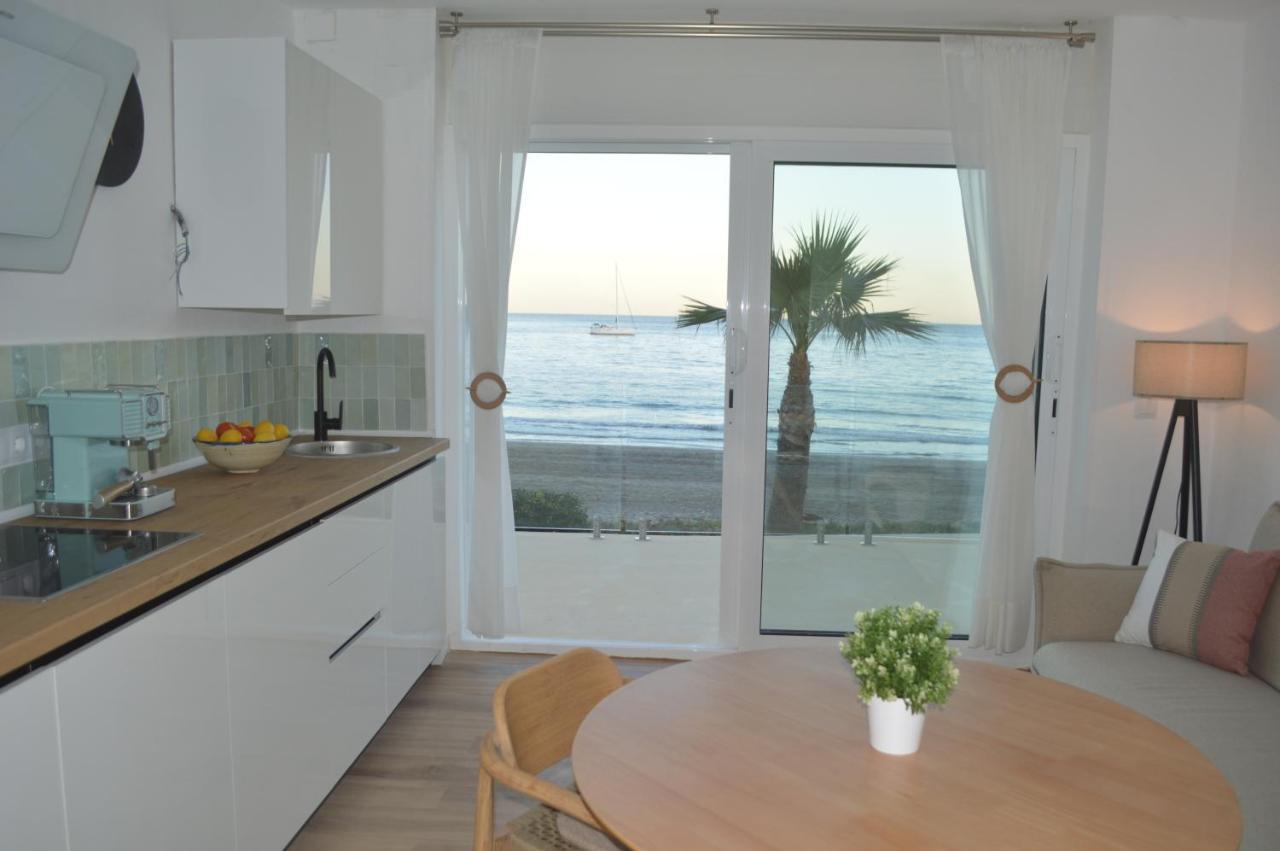 Excepcional Apartamento Amanecer Al Borde De Playa Y Mar, En Chalet Roquetes アリカンテ エクステリア 写真
