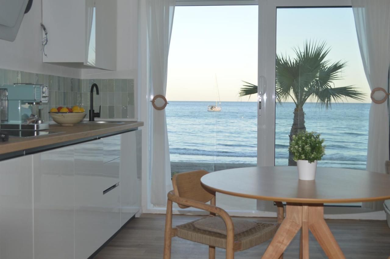 Excepcional Apartamento Amanecer Al Borde De Playa Y Mar, En Chalet Roquetes アリカンテ エクステリア 写真