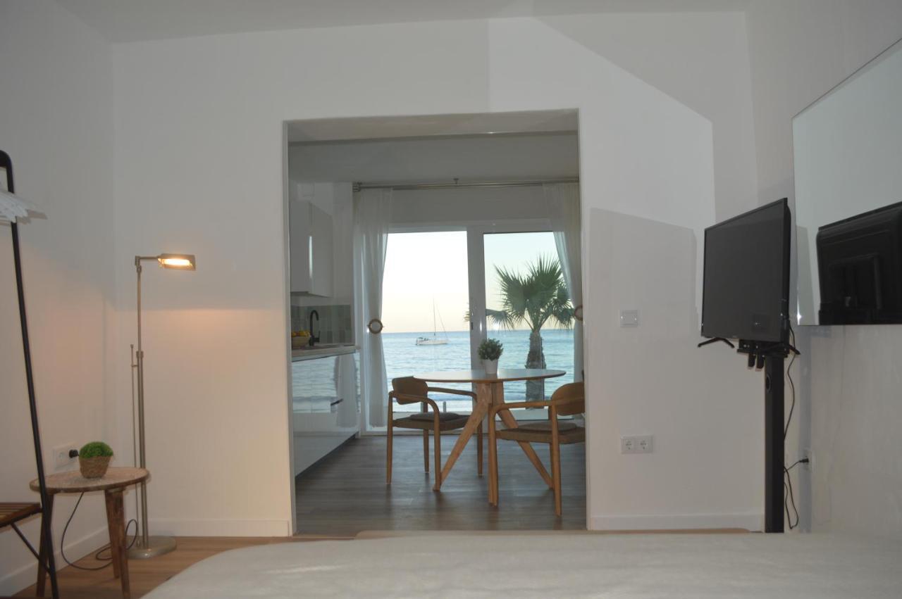 Excepcional Apartamento Amanecer Al Borde De Playa Y Mar, En Chalet Roquetes アリカンテ エクステリア 写真