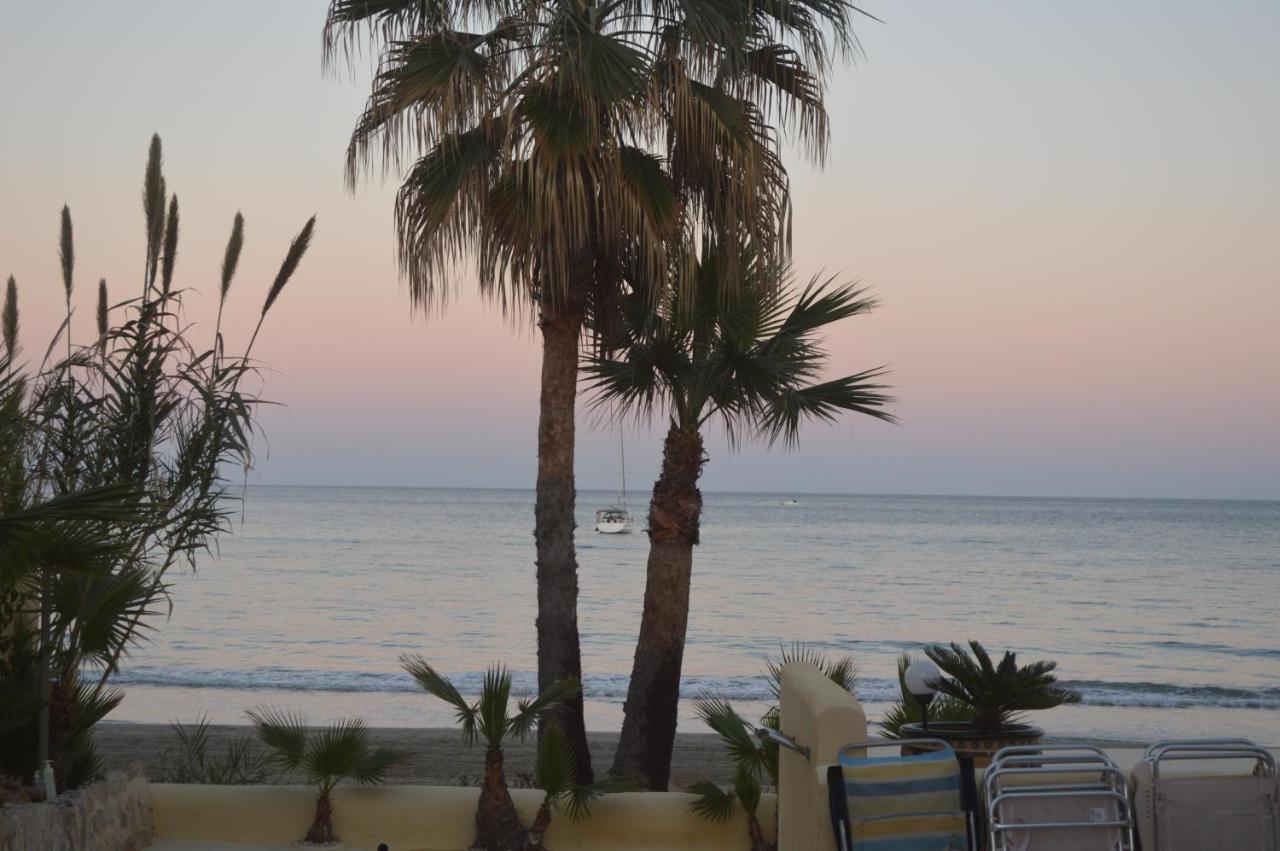 Excepcional Apartamento Amanecer Al Borde De Playa Y Mar, En Chalet Roquetes アリカンテ エクステリア 写真