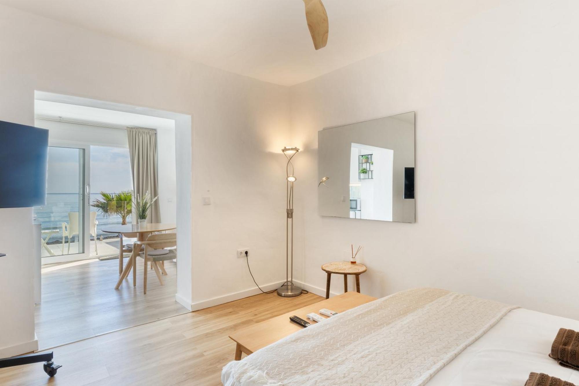 Excepcional Apartamento Amanecer Al Borde De Playa Y Mar, En Chalet Roquetes アリカンテ エクステリア 写真
