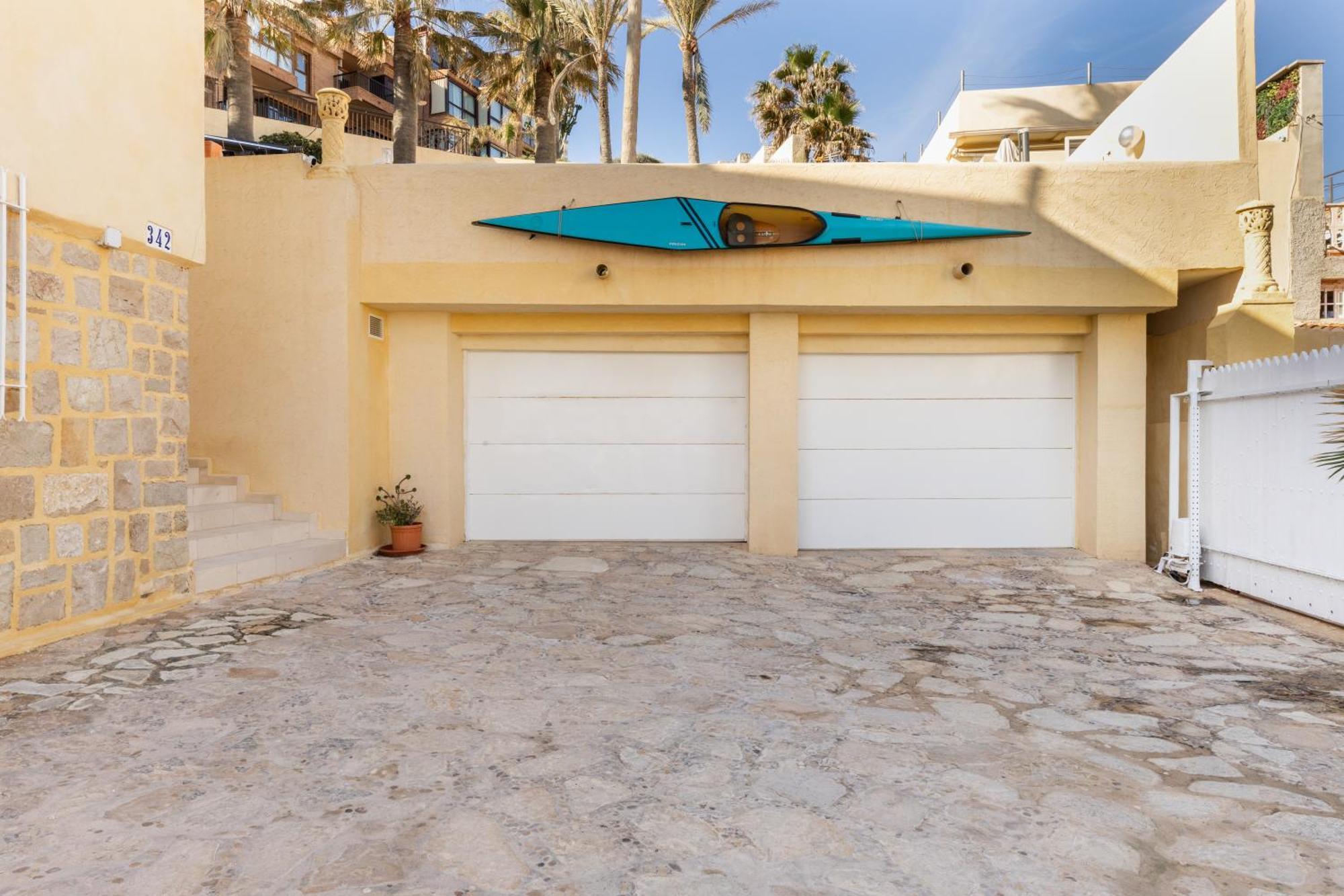 Excepcional Apartamento Amanecer Al Borde De Playa Y Mar, En Chalet Roquetes アリカンテ エクステリア 写真