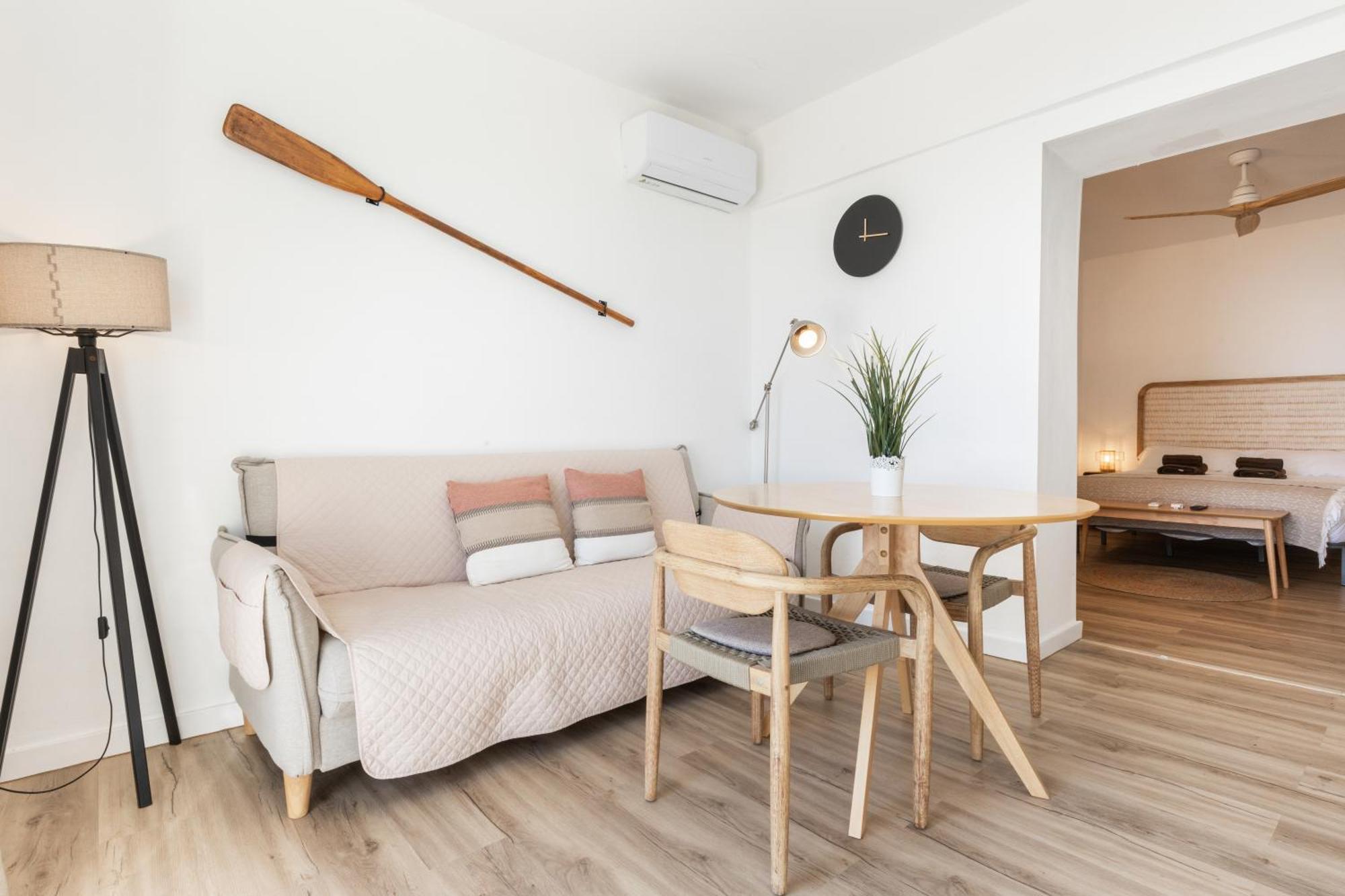Excepcional Apartamento Amanecer Al Borde De Playa Y Mar, En Chalet Roquetes アリカンテ エクステリア 写真